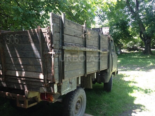 UAZ 3303 1990, 245,000 km - 2.4 l - Şəki