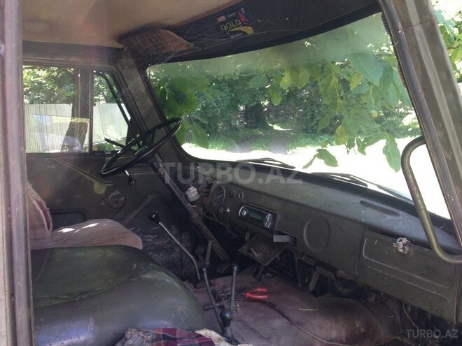 UAZ 3303 1990, 245,000 km - 2.4 l - Şəki
