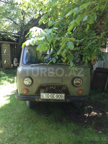 UAZ 3303 1990, 245,000 km - 2.4 l - Şəki