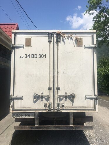 GAZ 33023-744 1998, 230,000 km - 2.4 l - Qax