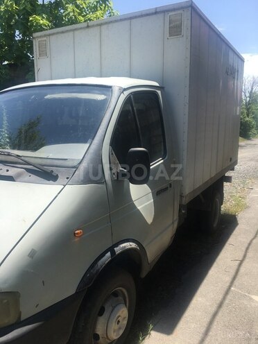 GAZ 33023-744 1998, 230,000 km - 2.4 l - Qax