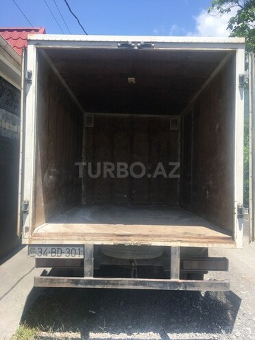 GAZ 33023-744 1998, 230,000 km - 2.4 l - Qax