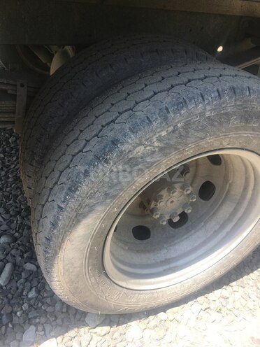 GAZ 33023-744 1998, 230,000 km - 2.4 l - Qax