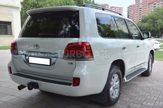 Toyota Land Cruiser 2010, 112,000 km - 4.0 l - Bakı