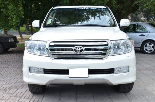 Toyota Land Cruiser 2010, 112,000 km - 4.0 l - Bakı