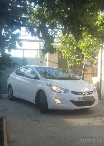 Hyundai Elantra 2013, 108,000 km - 1.8 l - Bakı