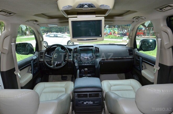 Toyota Land Cruiser 2010, 112,000 km - 4.0 l - Bakı