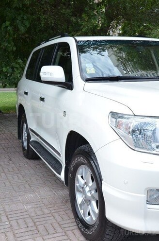 Toyota Land Cruiser 2010, 112,000 km - 4.0 l - Bakı