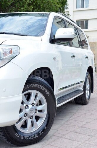 Toyota Land Cruiser 2010, 112,000 km - 4.0 l - Bakı