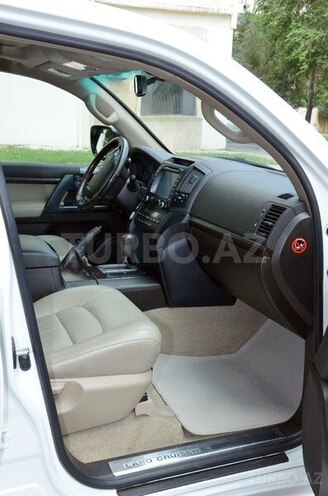 Toyota Land Cruiser 2010, 112,000 km - 4.0 l - Bakı
