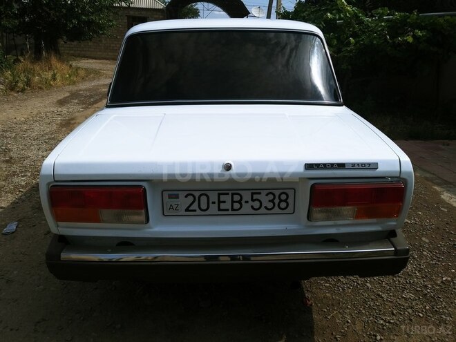LADA (VAZ) 2107 2011, 96,000 km - 1.6 l - Gəncə