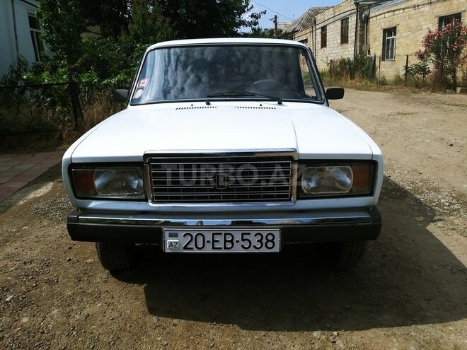 LADA (VAZ) 2107 2011, 96,000 km - 1.6 l - Gəncə