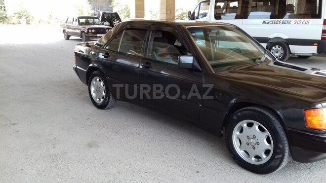Mercedes 190 1991, 138,946 km - 0.2 l - Bakı