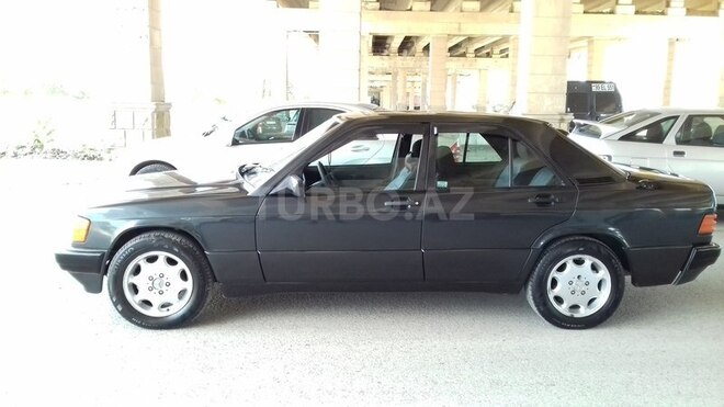 Mercedes 190 1991, 138,946 km - 0.2 l - Bakı