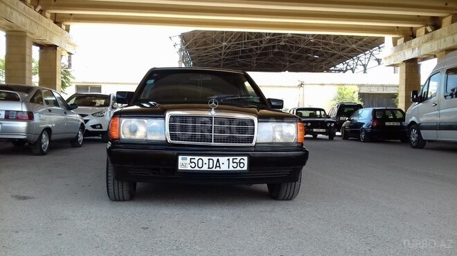 Mercedes 190 1991, 138,946 km - 0.2 l - Bakı