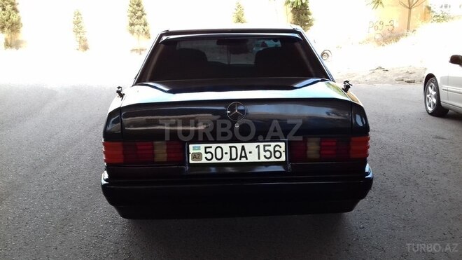 Mercedes 190 1991, 138,946 km - 0.2 l - Bakı