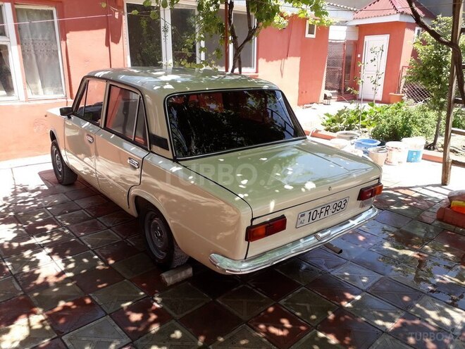 LADA (VAZ) 2101 1984, 344,713 km - 1.3 l - Bakı