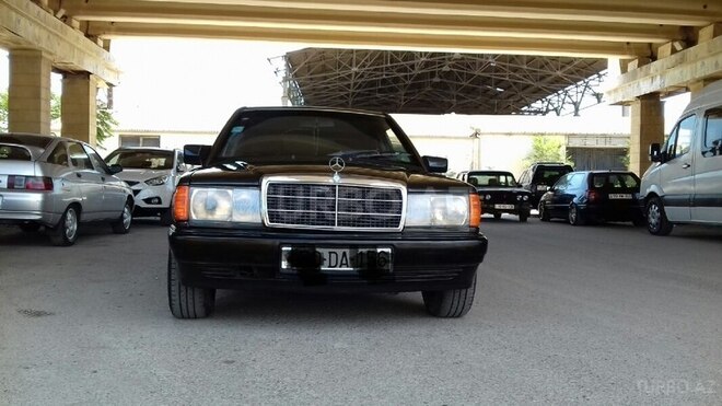 Mercedes A 190 1990, 210,864 km - 0.2 l - Bakı