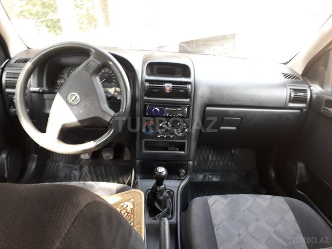 Opel Astra 1998, 210,000 km - 1.6 l - Gəncə