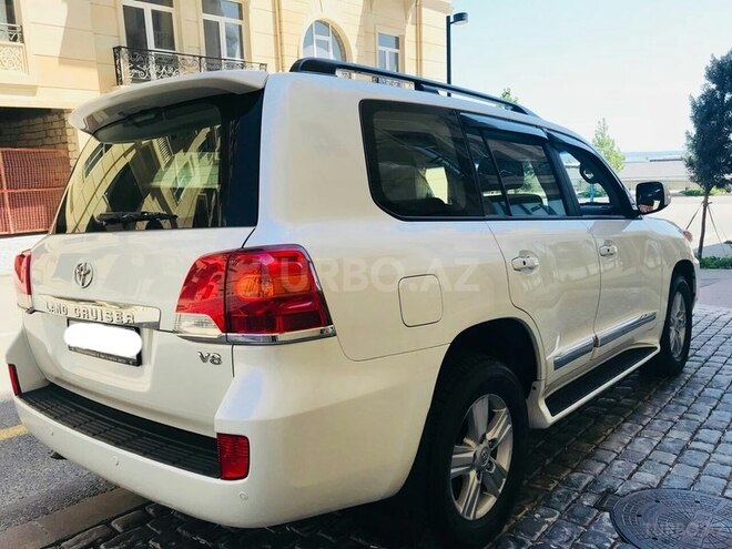 Toyota Land Cruiser 2012, 78,000 km - 4.6 л - Bakı