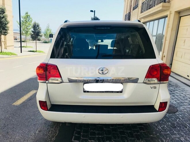 Toyota Land Cruiser 2012, 78,000 km - 4.6 л - Bakı