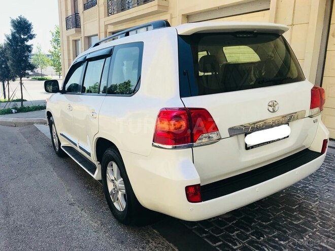 Toyota Land Cruiser 2012, 78,000 km - 4.6 л - Bakı
