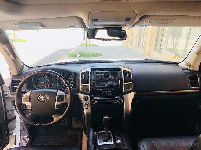 Toyota Land Cruiser 2012, 78,000 km - 4.6 л - Bakı