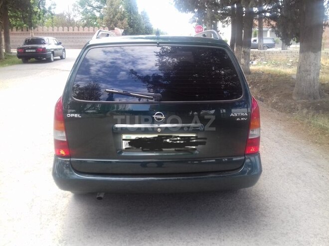 Opel Astra 1998, 210,000 km - 1.6 l - Gəncə