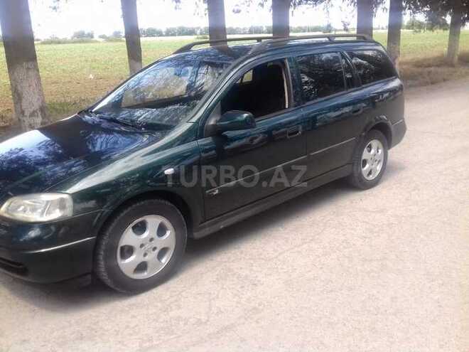 Opel Astra 1998, 210,000 km - 1.6 l - Gəncə