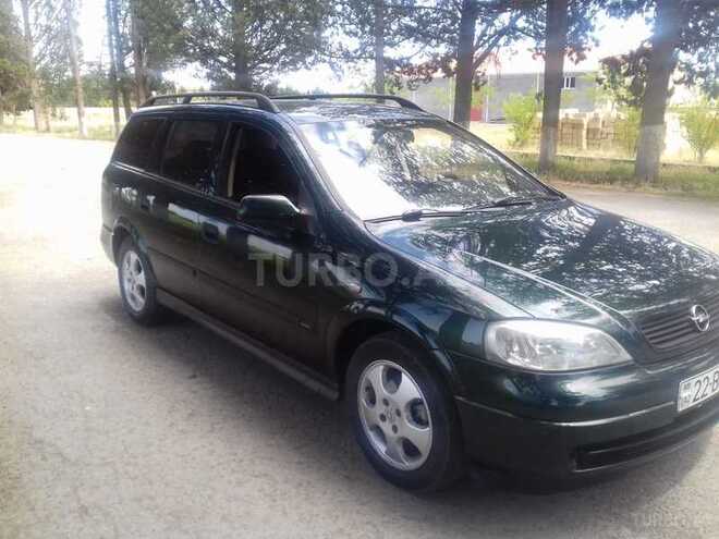 Opel Astra 1998, 210,000 km - 1.6 l - Gəncə