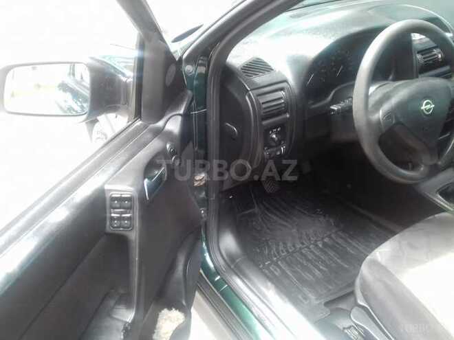 Opel Astra 1998, 210,000 km - 1.6 l - Gəncə