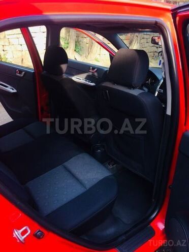 Hyundai Getz 2008, 110,080 km - 1.6 l - Bakı