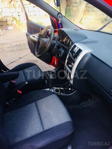 Hyundai Getz 2008, 110,080 km - 1.6 l - Bakı
