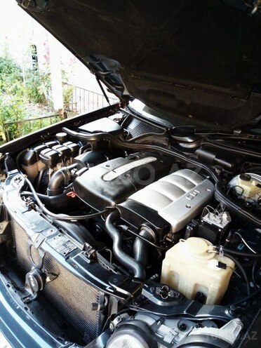 Mercedes E 220 2000, 278,462 km - 2.2 l - Bakı