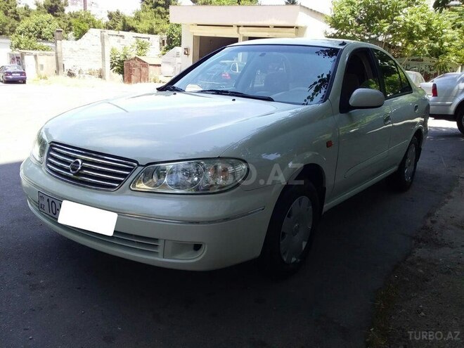 Nissan Sunny 2007, 153,300 km - 1.3 l - Bakı