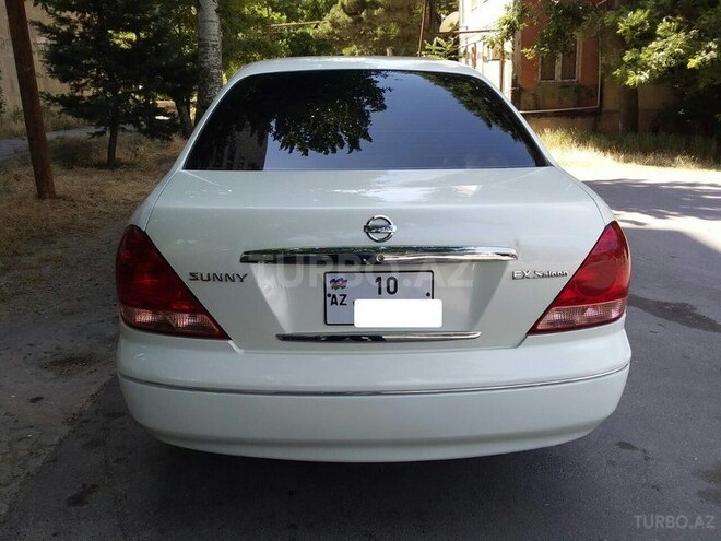 Nissan Sunny 2007, 153,300 km - 1.3 l - Bakı