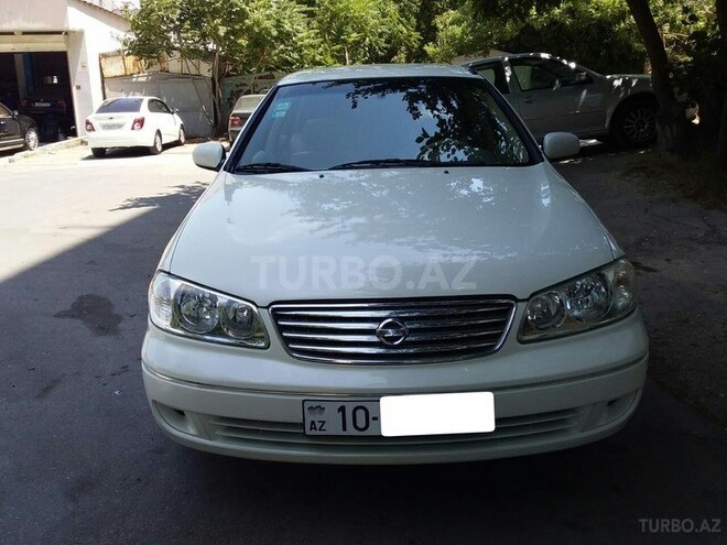 Nissan Sunny 2007, 153,300 km - 1.3 l - Bakı