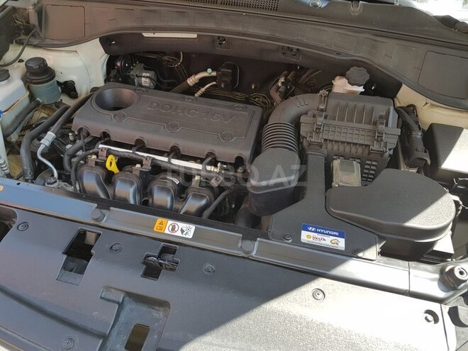 Hyundai Santa Fe 2013, 42,000 km - 2.4 л - Bakı