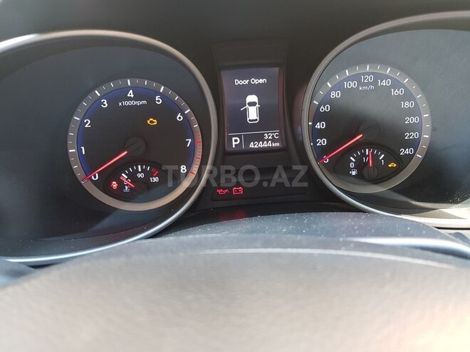 Hyundai Santa Fe 2013, 42,000 km - 2.4 л - Bakı