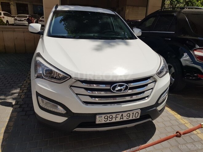 Hyundai Santa Fe 2013, 42,000 km - 2.4 л - Bakı