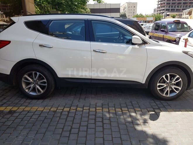 Hyundai Santa Fe 2013, 42,000 km - 2.4 л - Bakı