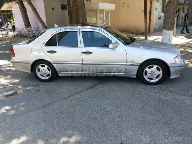 Mercedes C 250 1996, 184,000 km - 2.5 l - Sumqayıt