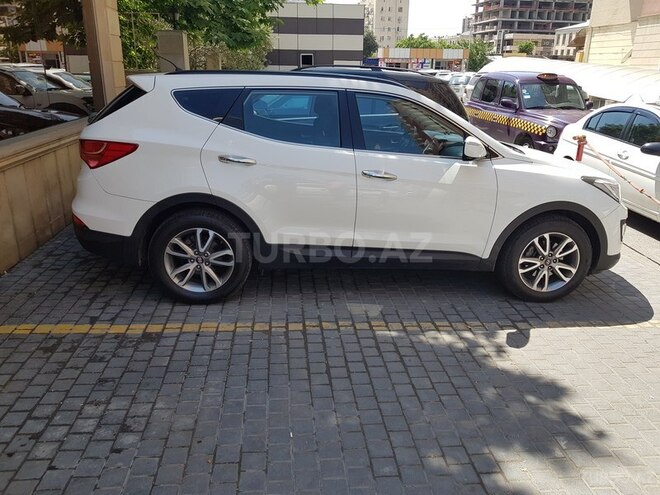 Hyundai Santa Fe 2013, 42,000 km - 2.4 л - Bakı