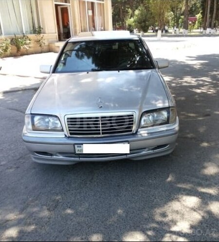 Mercedes C 250 1996, 184,000 km - 2.5 l - Sumqayıt