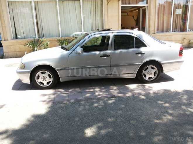Mercedes C 250 1996, 184,000 km - 2.5 l - Sumqayıt
