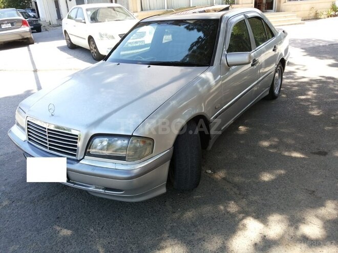 Mercedes C 250 1996, 184,000 km - 2.5 l - Sumqayıt