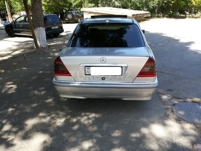 Mercedes C 250 1996, 184,000 km - 2.5 l - Sumqayıt