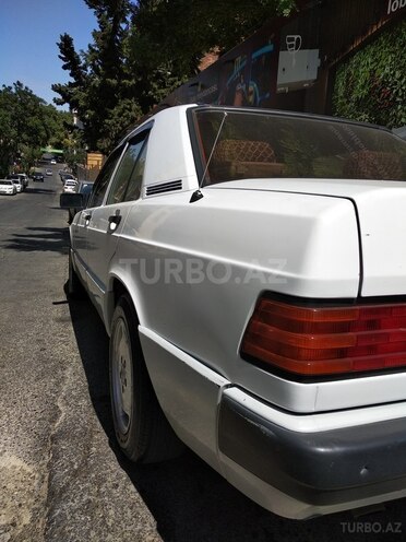 Mercedes 190 1990, 427,000 km - 1.8 l - Bakı