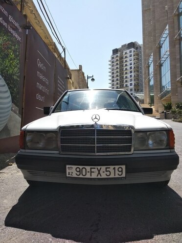 Mercedes 190 1990, 427,000 km - 1.8 l - Bakı