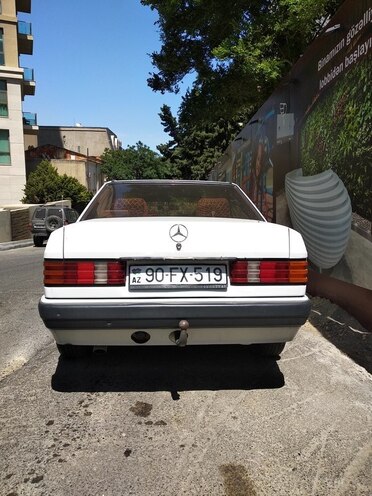 Mercedes 190 1990, 427,000 km - 1.8 l - Bakı
